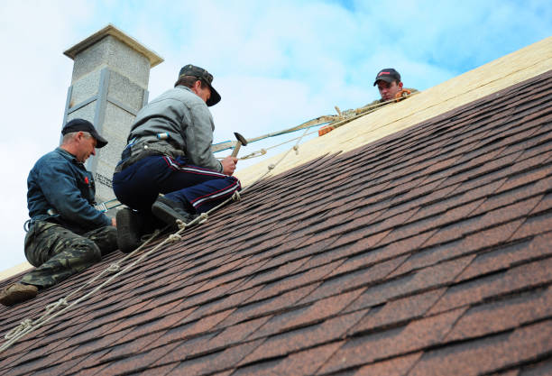 Quick and Trustworthy Emergency Roof Repair Services in Glenns Ferry, ID
